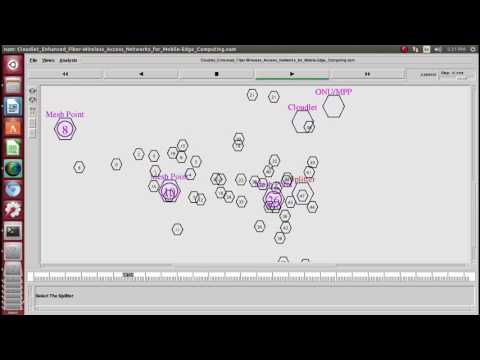 Cloudlet Fiber Wireless Access Networks Mobile Edge Computing projects