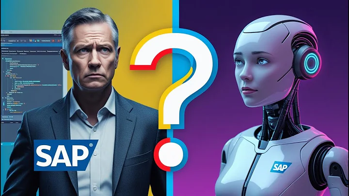 AI vs SAP Jobs – Should We Be Worried? | Future of SAP Careers 2030