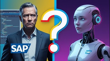 AI vs SAP Jobs – Should We Be Worried? | Future of SAP Careers 2030