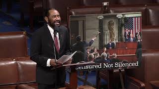 Rep. Al Green Addresses President Trump’s Housing Crisis and His Inaction on Housing Bill