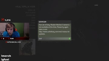Kicking Xposed from the MW3 Servers