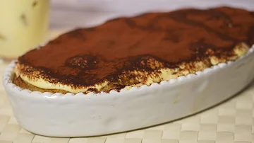Come decorare il tiramisù?