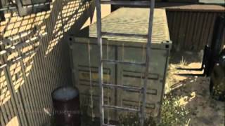 MW3 epic spawn fail