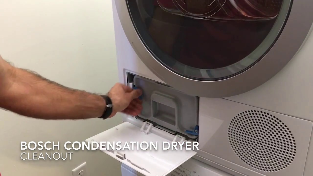 problem solving tumble dryer