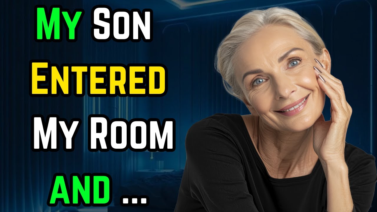 My Son Entered My Room While I Slept | A True Infidelity Story - YouTube