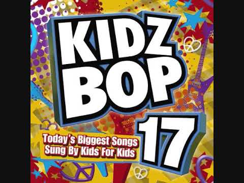 Kidz Bop Kids-Never Say Never (The Fray Version)