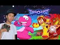 NOVIDADES! 🎮👾 GAMEOVERSO, Trailer Oficial simplesmente INCRÍVEL! *vai te deixar curioso! | REACT