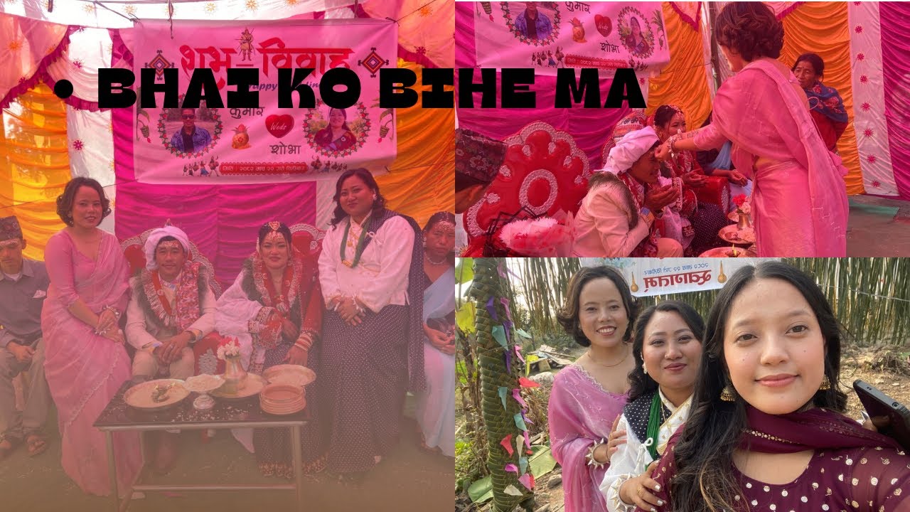 Wedding day’s ❤️