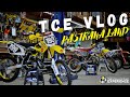 PASTRANALAND MAYHEM | TCE VLOG | Featuring - Travis Pastrana