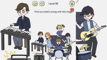 brain out 2 level 50 Walkthrough solution