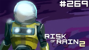 Bisnap Streams Risk of Rain 2 - Part 269 (32 Player Scaling)
