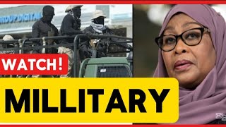 Total Shock Mange Kimambi Exposes Samia Suluhu Secret Plan To Flee Tanzania Amid M Protests
