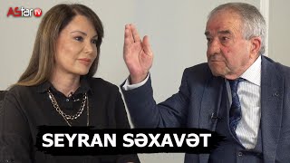 Seyran Səxavət demokratiya, Kəramət Böyükçöl, dostları və Əkrəm Əylisli barədə