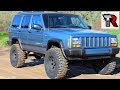 Project XJ Overland Brake Lines, Steering Linkage, & More - Ep. 7