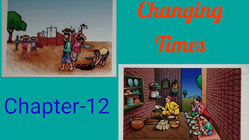 Changing Times EVS Class-4 Chapter-12 Full chapter in a single video By: Tarkeshwar Pandey #EVS_4