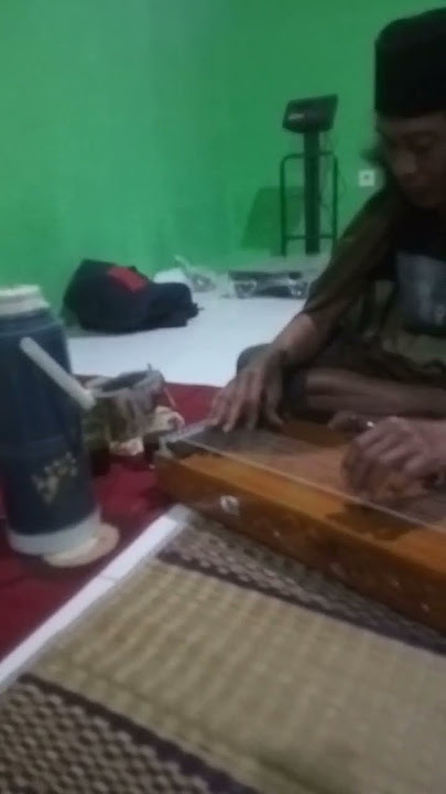 Kacapian kendang geus lawas medley