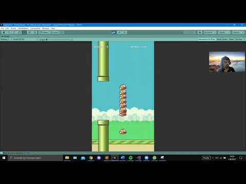 Flappy Bird - Genetic Algorithm Implementation (Artificial Intelligence Project)