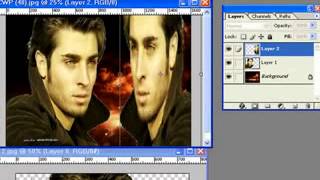 merge two images in photoshop screenshot 5