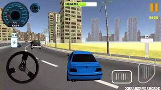 Drift Traffic Racer: Drive for Speed Overtake MODE - Android GamePlay 3D screenshot 1