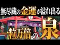 【一粒万倍日】宝来宝来神社！高額当選者続々の泉の逸話！【リモート参拝】
