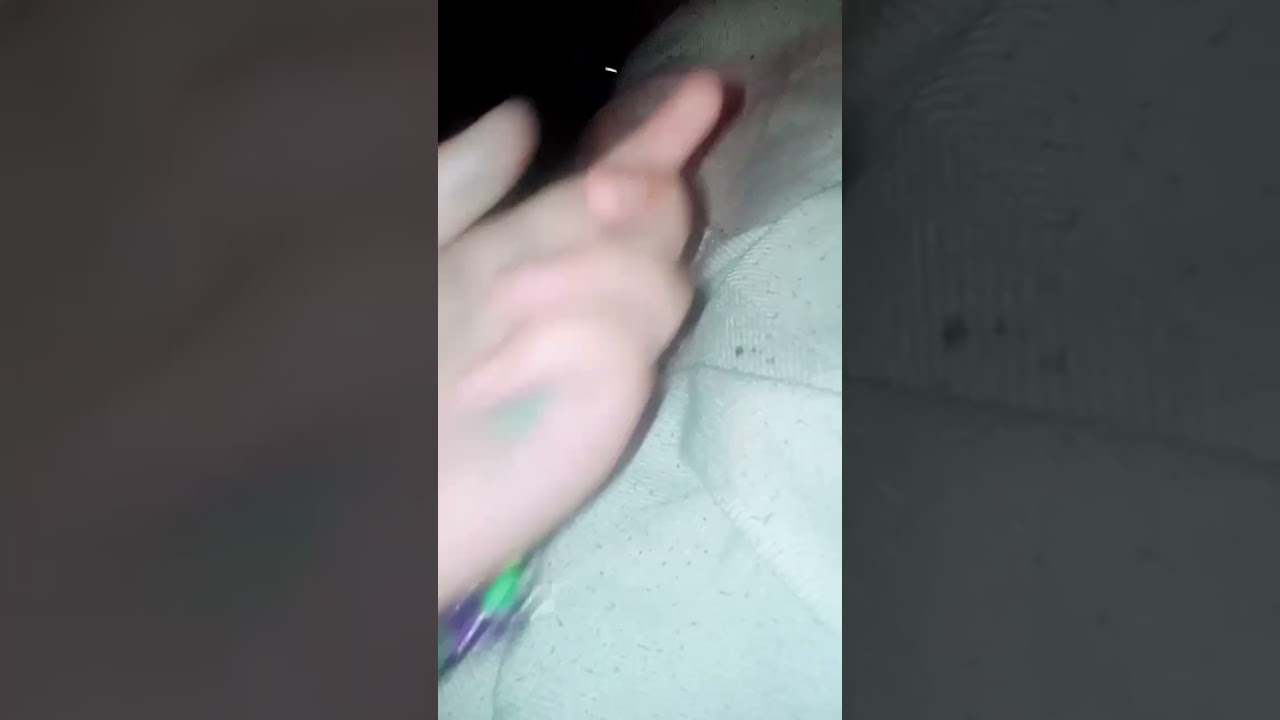 POV when you give me string and beads 