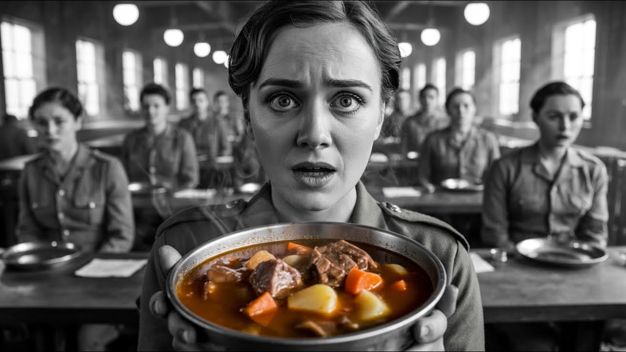 The Americans Said, 'Beef Stew Tonight' — Female German POWs Hadn't Seen Meat in Months