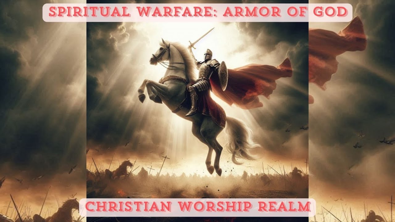 Armor of God | Spiritual Warfare | Powerful Christian Worship Song ...