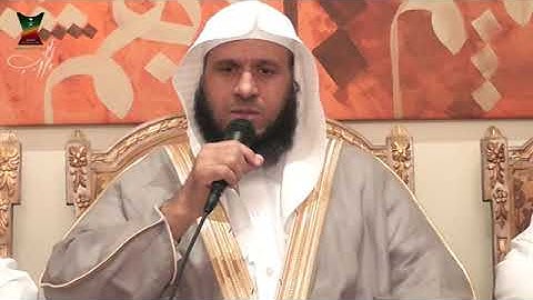 تلاوة لقارئ الشيخ صابر عبد الحكم في ثلاثية الأمير أحمد بن بندر السديري