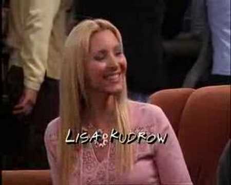 Friends Season 10 opening credits