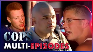 🔴 Suspect Encounters: Unusual Claims to Stolen Car Chaos | FULL EPISODES | Cops: Full Episodes