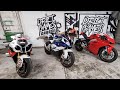 bmw s1000rr Full Wrist Team Season opening!