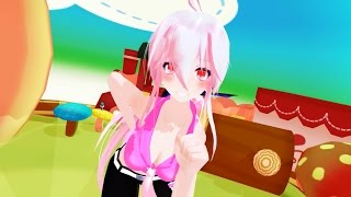【弱音ハク】ビバハピ-弱音ハクカバー【Vocaloidカバー曲】Tda式ハクミク