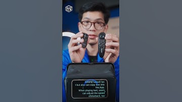 Điều khiển máy nhắc chữ BestView bản mới 2025