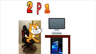 how to make ga in scratch 2 P1