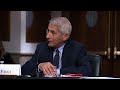 Fauci: 'We're going in the wrong direction'