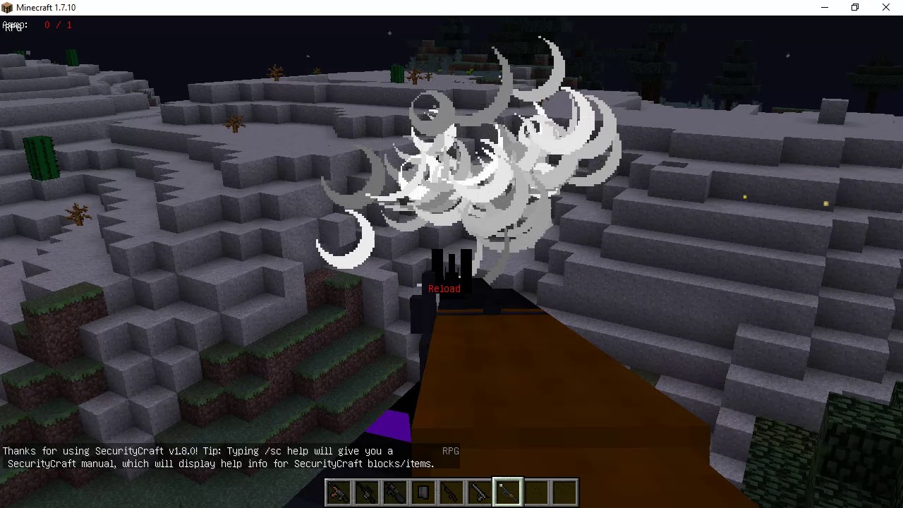 Карта маньяка в майнкрафт как у эдисона