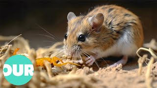 Killer Mouse That Eats Scorpions And Howls At Moon | Our World