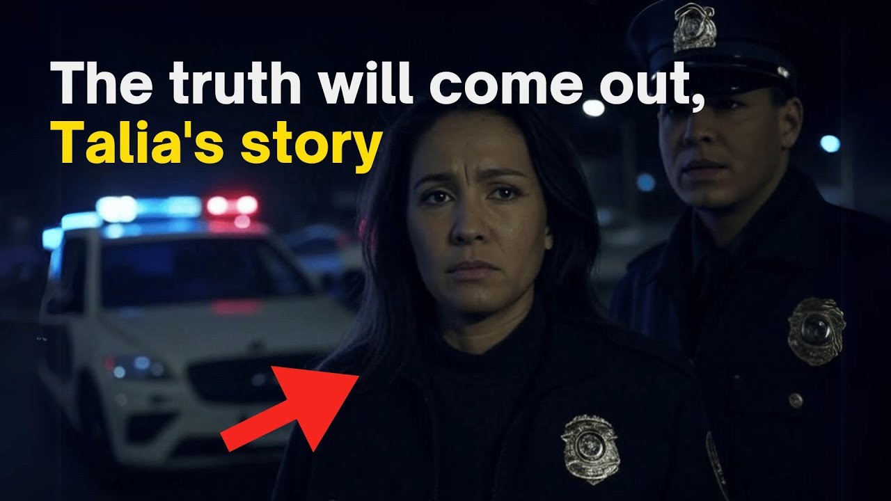 Justice Unleashed The Shocking Truth of Talia’s Fight! 🚨 YouTube