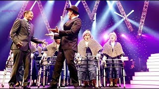 BOV wint 3 awards waaronder voor 3de keer Beste Musical!