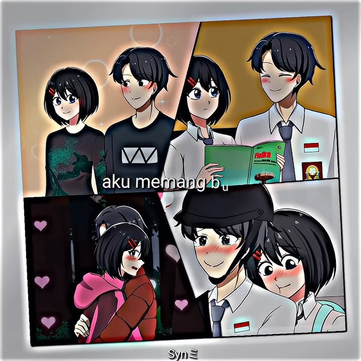 eh salah lagu🗿 #papaartha #animasisekolah #aditxrini #aditxlala #kkc #fyp