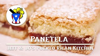 Panetela de Guyaba (Guava Cake) - Easy Puerto Rican Recipes