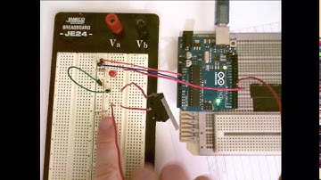 2 - Control an LED with a limit switch