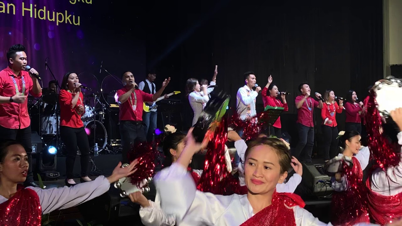 PMM SIB KAWASAN TAMPARULI @ KONFERENSI PMM SIB SABAH KE-40