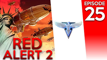 Red Alert 2 Allied 12: Operation Chrono Storm