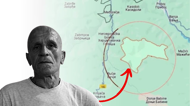 Uhapšen ubica Alija Balijagić: Pronađen dok je spavao sa oružjem i municijom! Pogledajte privođenje!