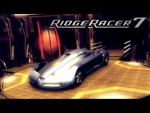 RIDGE RACER 7 - EXTREME BATTLES FINALE | PLAYTHROUGH