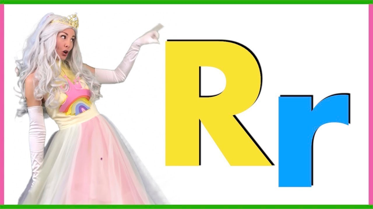 Letter R Song abc song Letters For Toddlers Videos for Kids