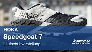 HOKA Speedgoat 7: Alles was du zum neuen Grip-Monster wissen musst!