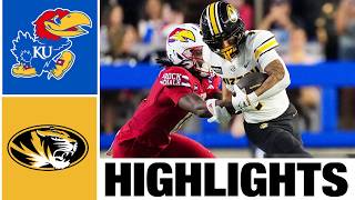 #23 Missouri vs Kansas | Full Game Highlights | 2026 College Football