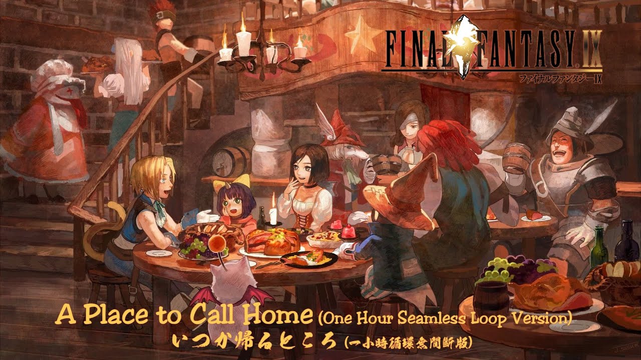 A Place to Call Home (One Hour Seamless Loop Version) いつか帰るところ (一小時循環無間斷版)